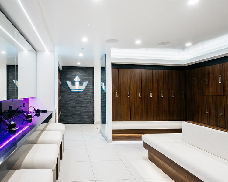 Contact Kings Premier Health Club